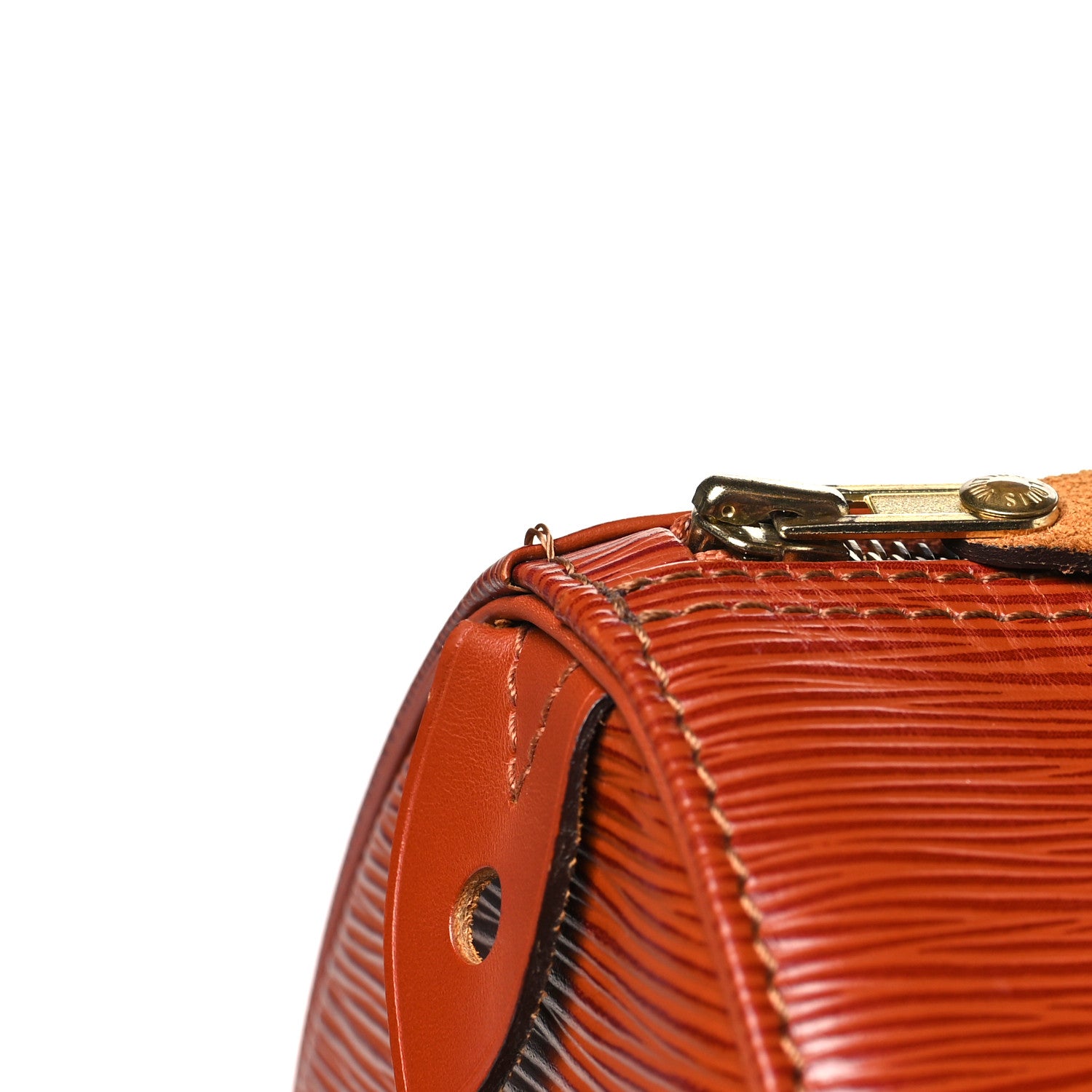 Louis Vuitton Epi Speedy 30 Kenyan Fawn 11 of 12