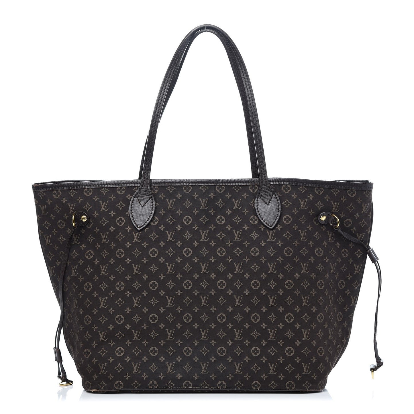 Monogram Idylle Neverfull MM Fusain