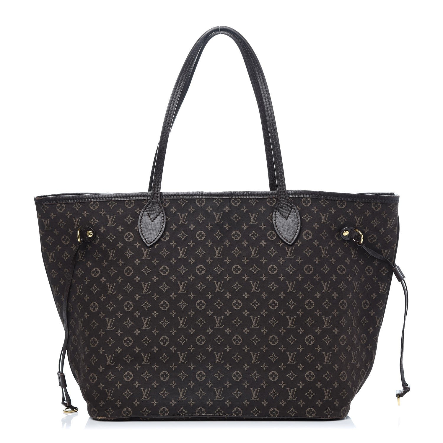Louis Vuitton Monogram Idylle Neverfull MM Fusain 1 of 14