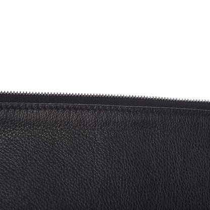 Goyard Goyardine Sainte Marie Soft Clutch Black 7 of 10