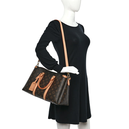 Louis Vuitton Monogram Soufflot MM 2 of 12