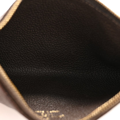 Louis Vuitton Empreinte Felicie Chain Wallet Zippered Insert Earth 5 of 10