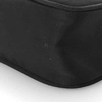 Prada Tessuto Nylon Mini Re-Edition 2000 Bag Black 11 of 11