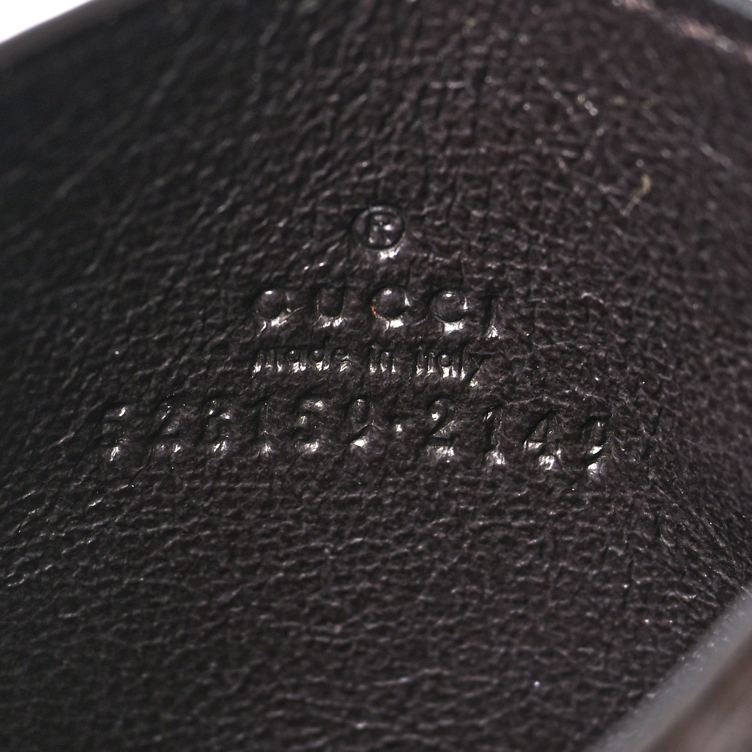Gucci GG Supreme Monogram Ophidia Card Holder Brown 6 of 10