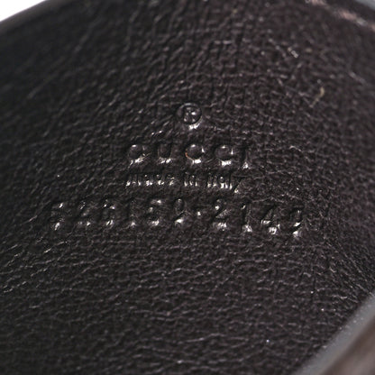 Gucci GG Supreme Monogram Ophidia Card Holder Brown 6 of 10