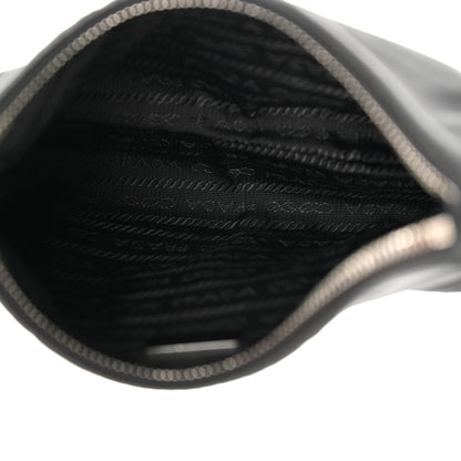 Prada Nylon Re-Edition 2005 Shoulder Bag Black 5 of 13