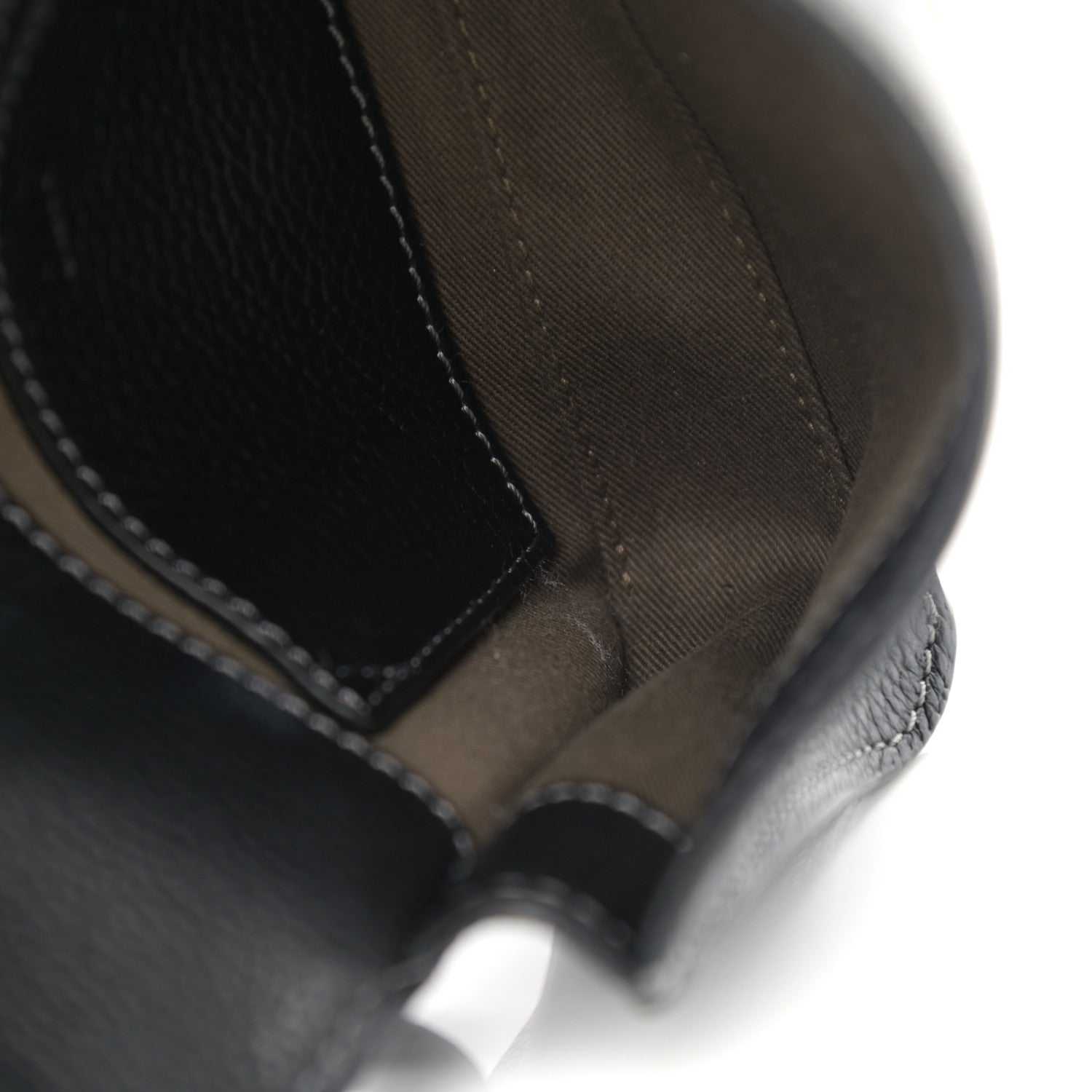 Chloe Calfskin Marcie Convertible Belt Bag Black 13 of 14