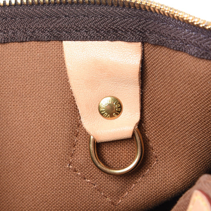 Louis Vuitton Monogram Speedy Bandouliere 30 10 of 13
