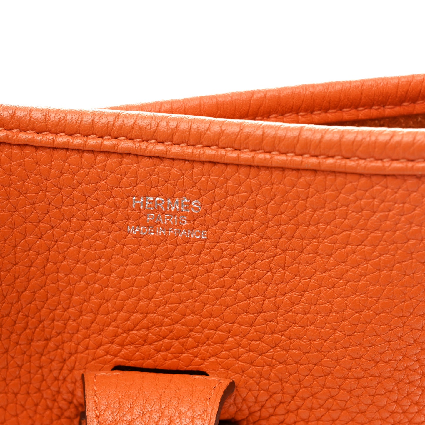 Taurillon Clemence Evelyne III GM Orange