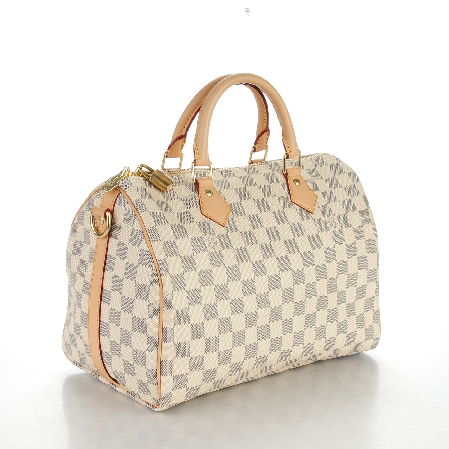 Damier Azur Speedy Bandouliere 30