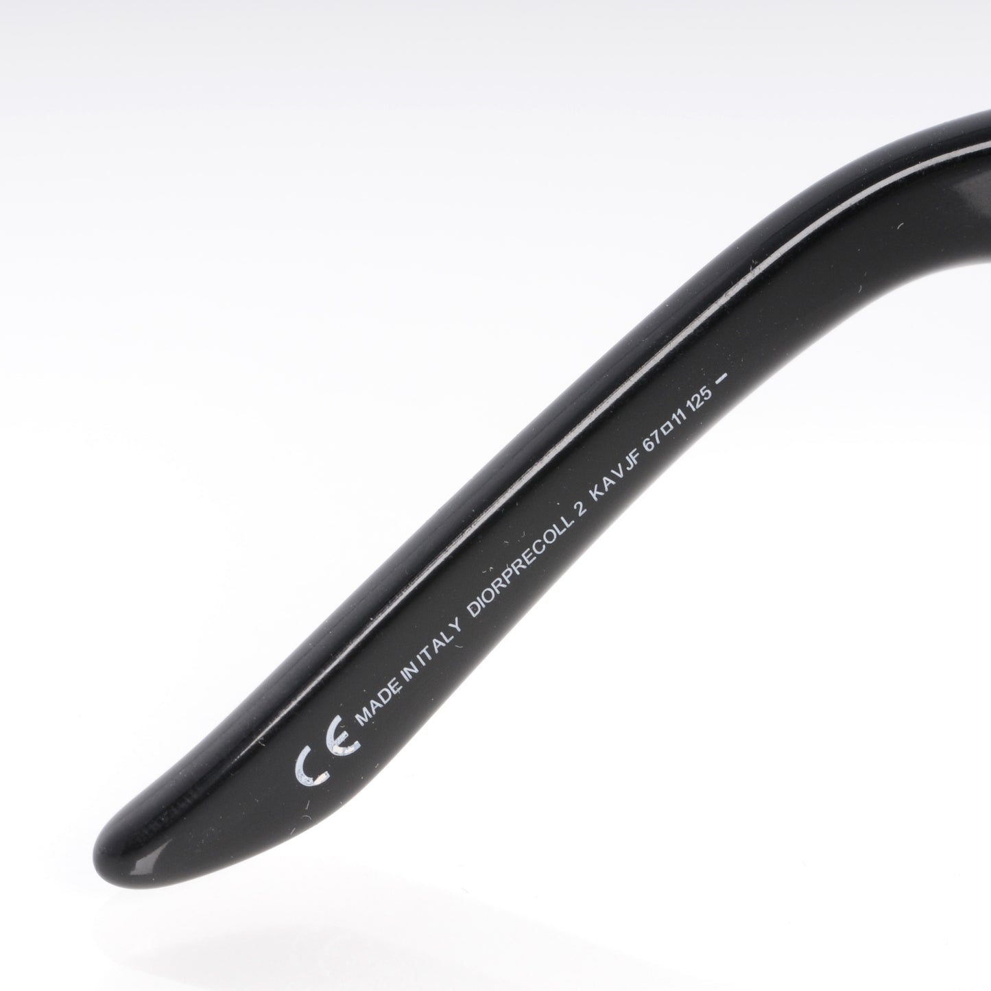 Precoll 2 Sunglasses Black