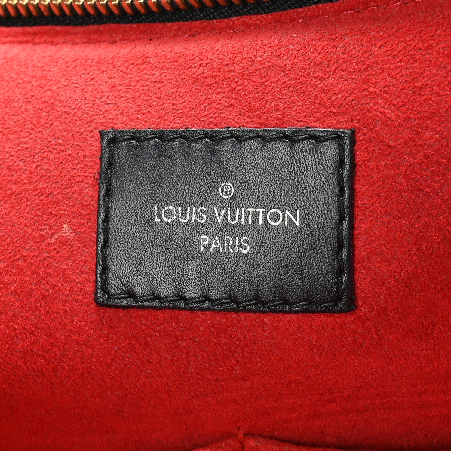Louis Vuitton Monogram Tuileries Caramel Rouge 6 of 11
