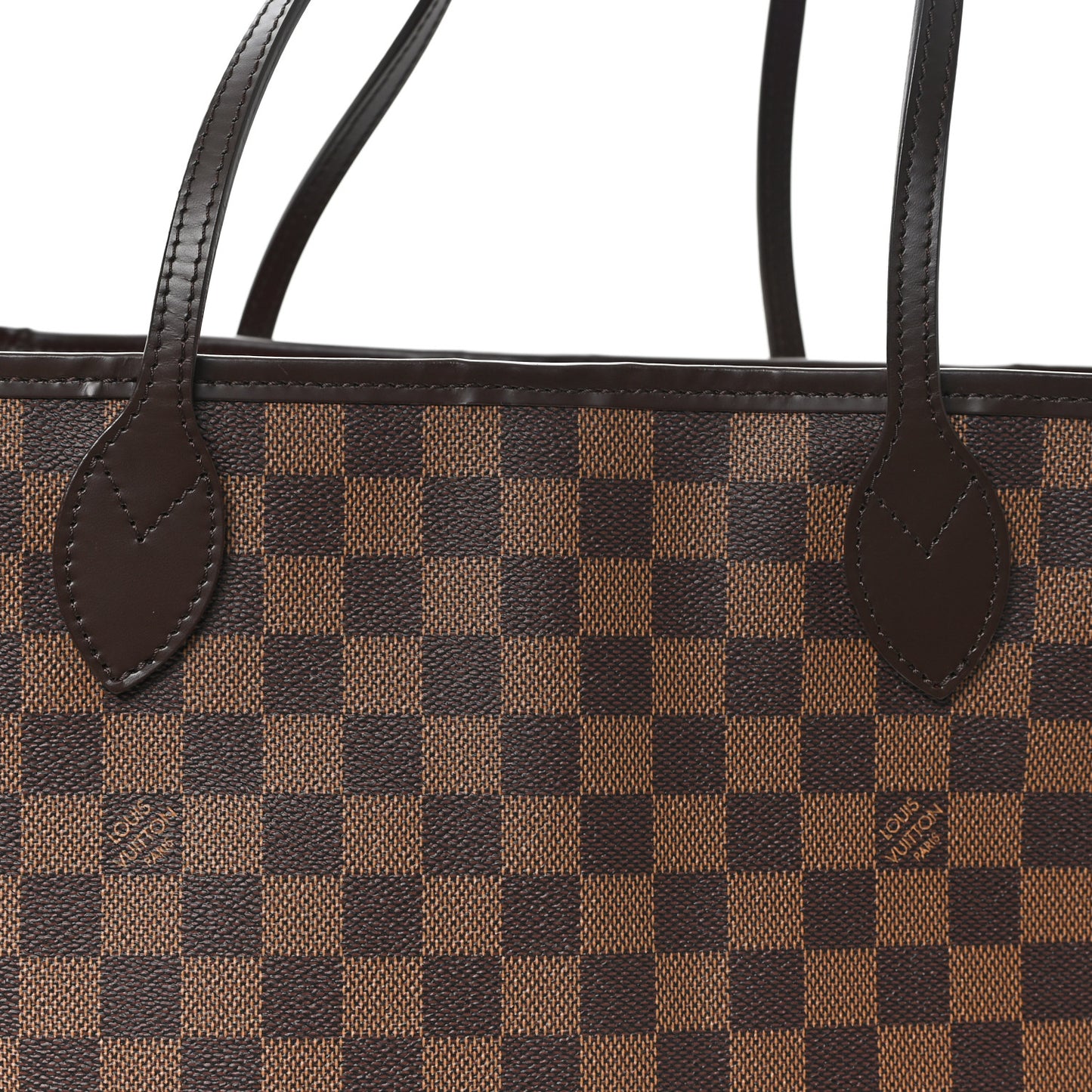 Damier Ebene Neverfull GM