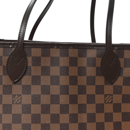 Louis Vuitton Damier Ebene Neverfull GM 8 of 10