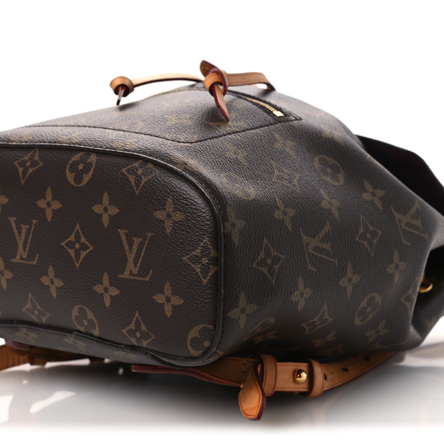 Louis Vuitton Monogram Montsouris NM Backpack 11 of 14