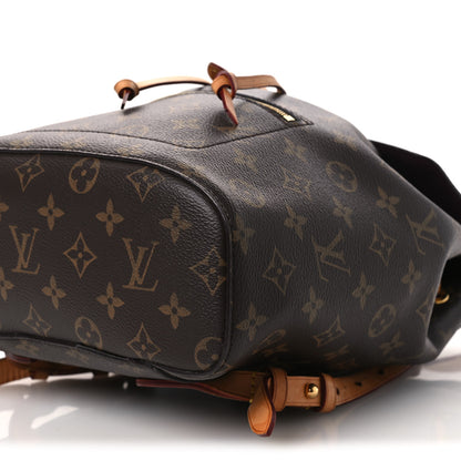 Louis Vuitton Monogram Montsouris NM Backpack 11 of 14