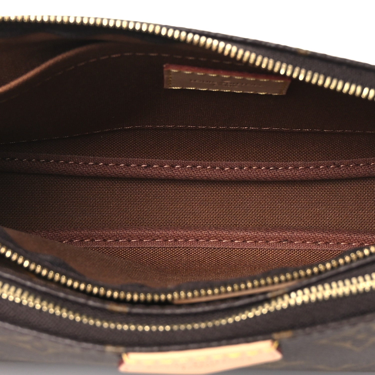 Louis Vuitton Monogram Multi Pochette Accessories Kaki 5 of 11