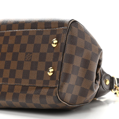 Louis Vuitton Damier Ebene Trevi PM 18 of 18