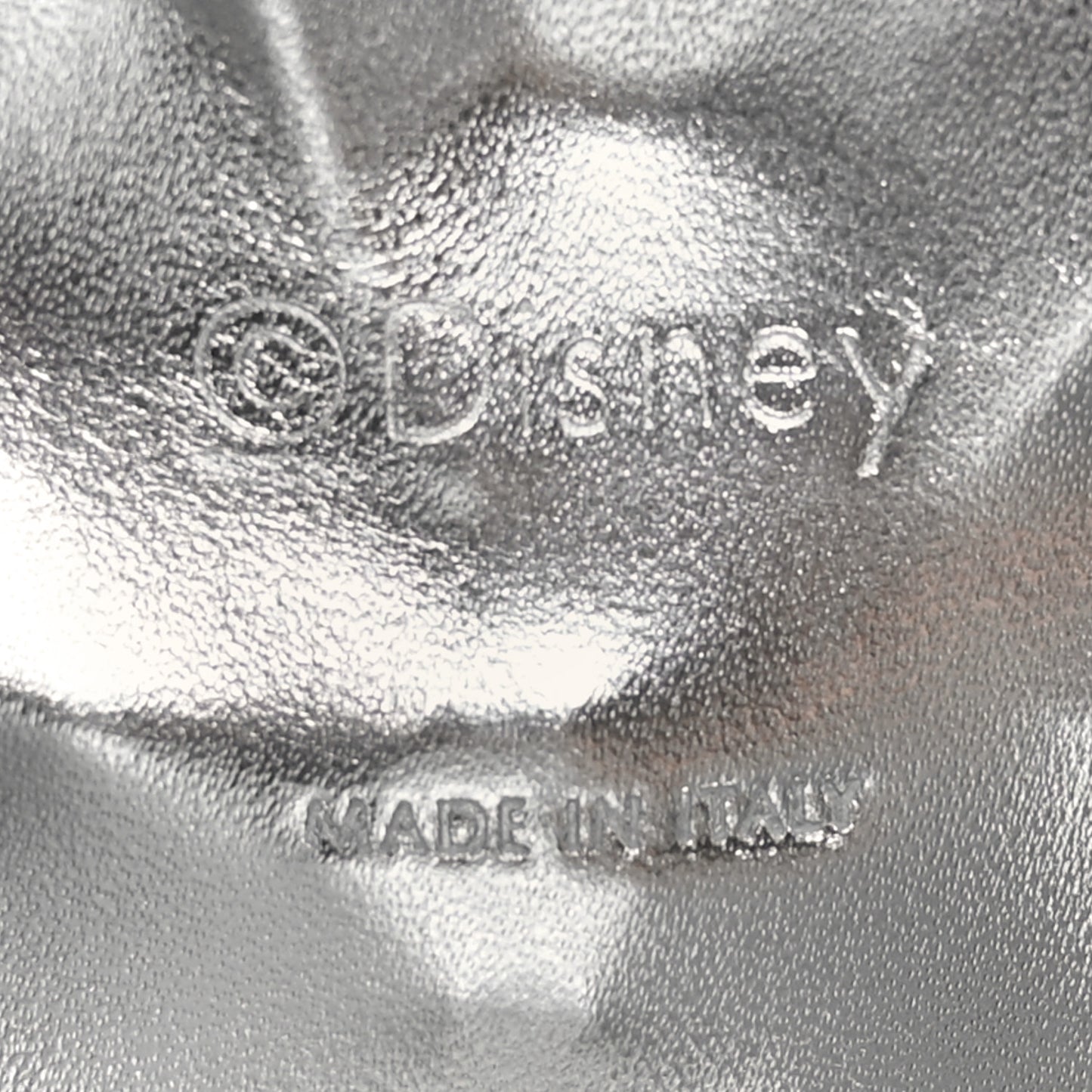x DISNEY Crystal Cinderella Pumpkin Carriage Clutch Silver Multicolor