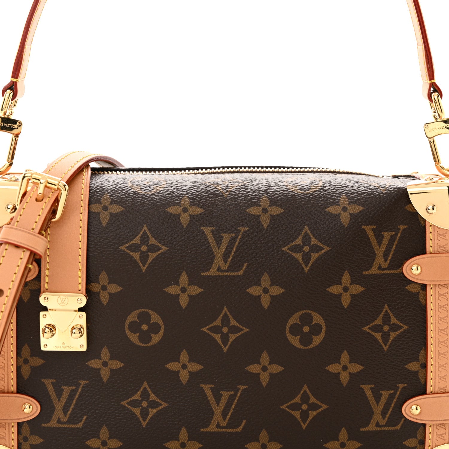 Louis Vuitton Monogram Side Trunk 7 of 9