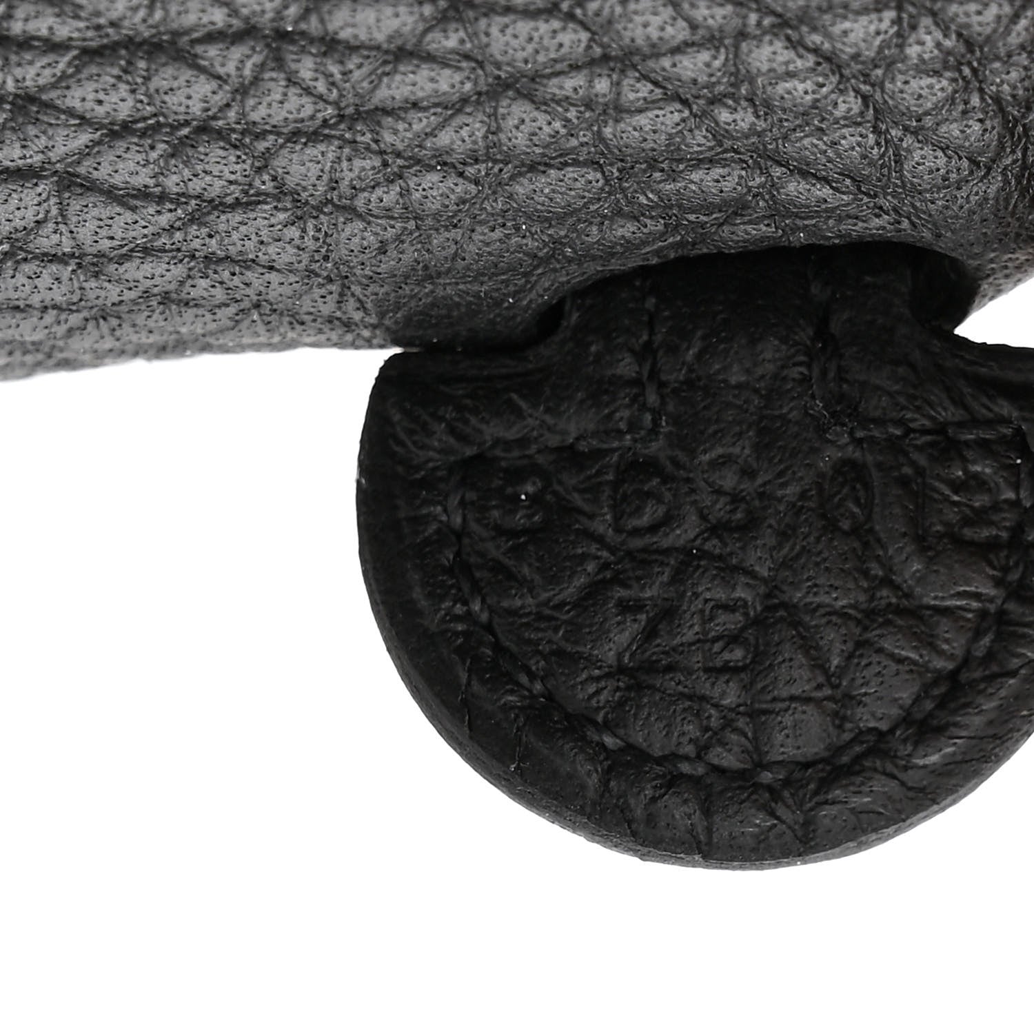 Hermes Taurillon Clemence Evelyne TPM Black 7 of 11