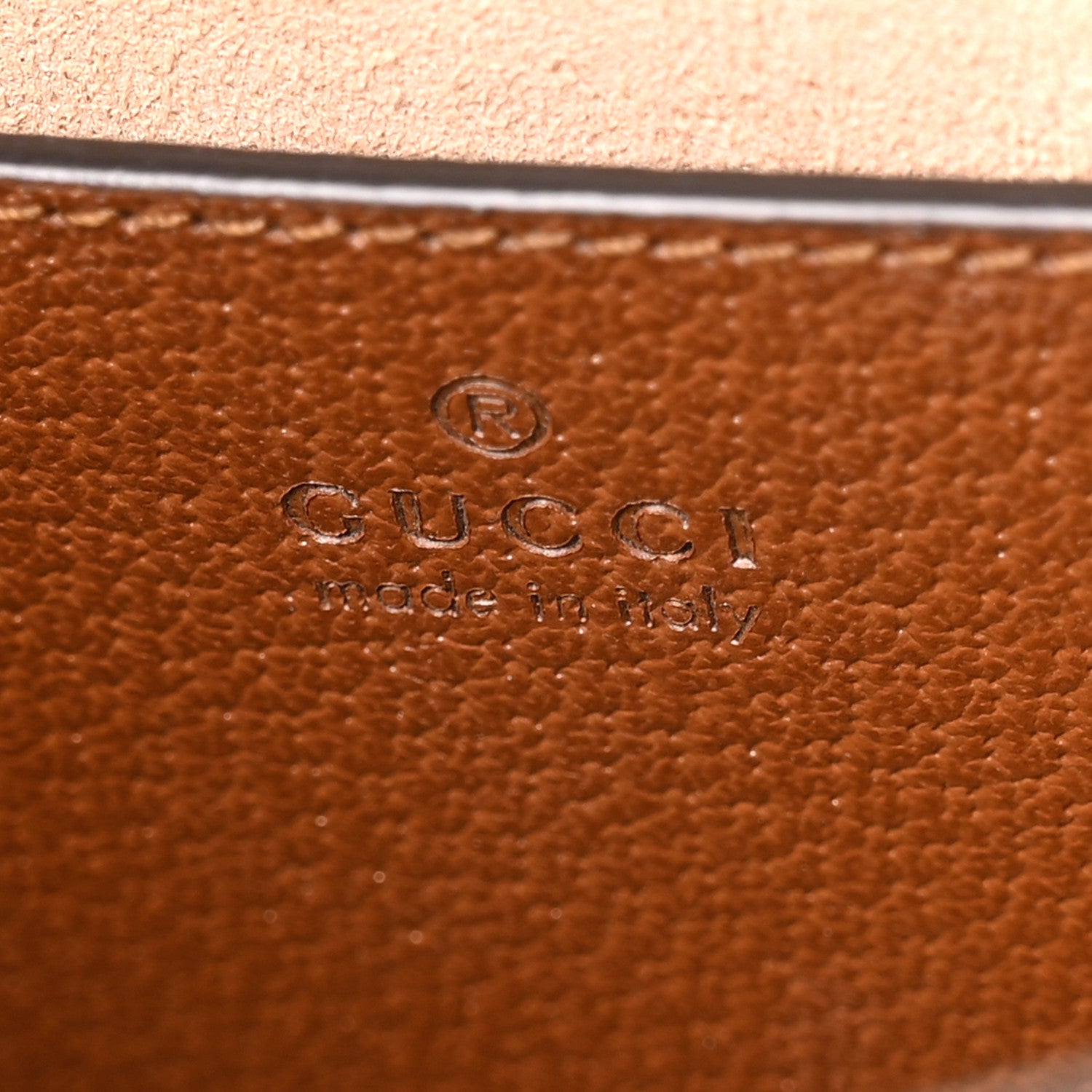 Gucci Textured Dollar Calfskin Web Small Diana Tote Bag Cuir Black 6 of 11