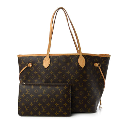 Louis Vuitton Monogram Neo Neverfull MM Mimosa 1 of 10