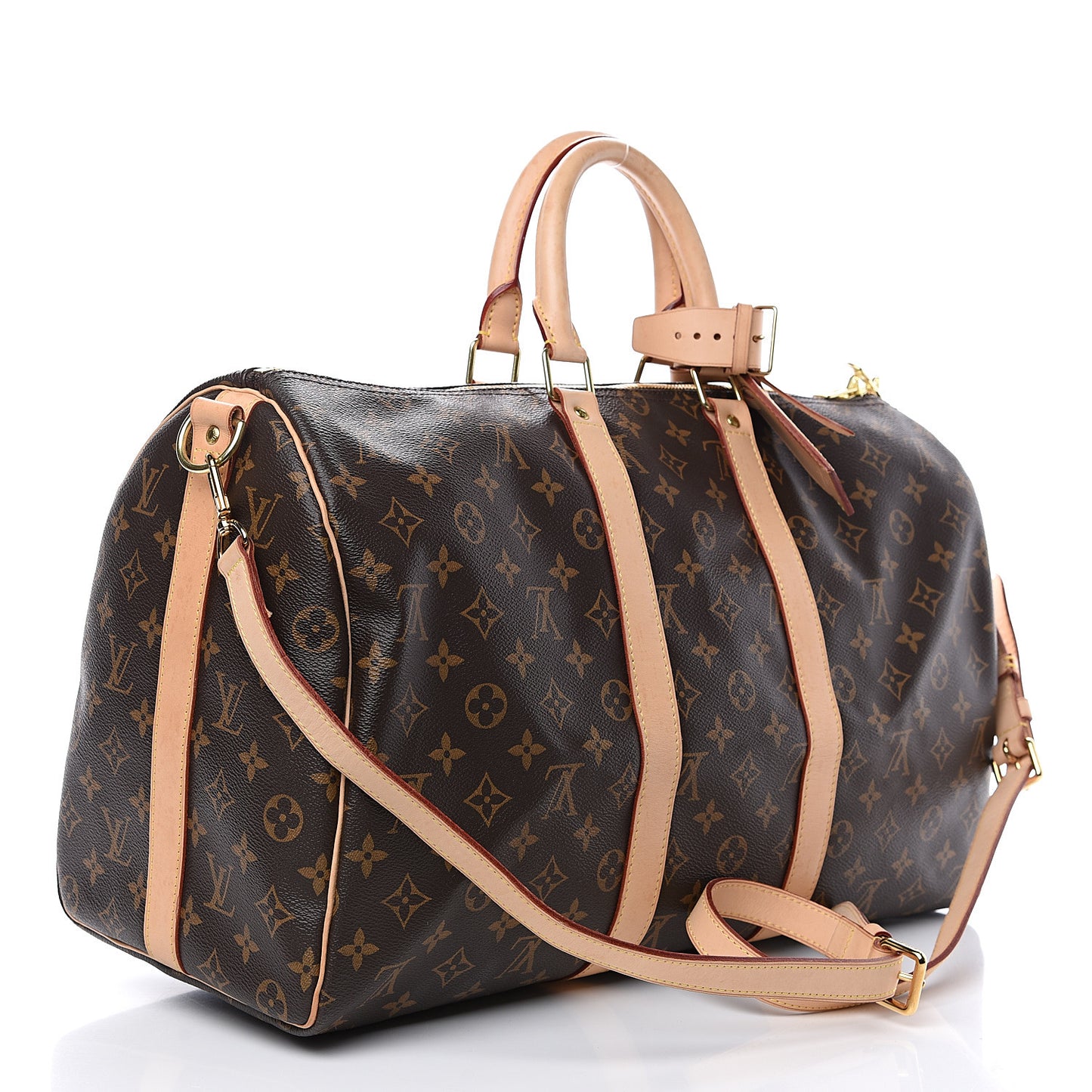 Monogram Keepall Bandouliere 45