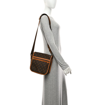 Louis Vuitton Monogram Bosphore PM Messenger 2 of 14