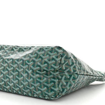 Goyard Goyardine Boheme Hobo Green 11 of 11
