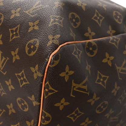 Louis Vuitton Monogram Keepall 60 9 of 13