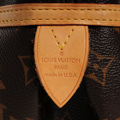 Louis Vuitton Monogram Montorgueil PM 6 of 7