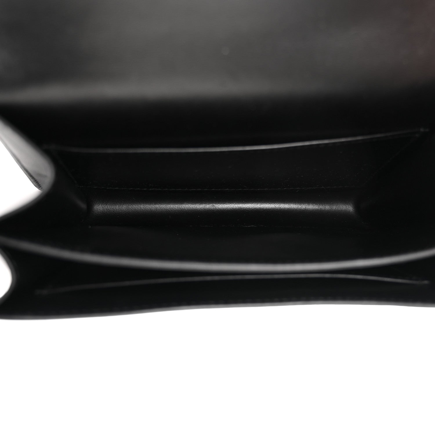 Hermes Veau Monsieur Lizard Constance 18 Black Ombre 5 of 12