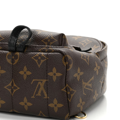 Louis Vuitton Monogram Palm Springs Backpack Mini 9 of 13