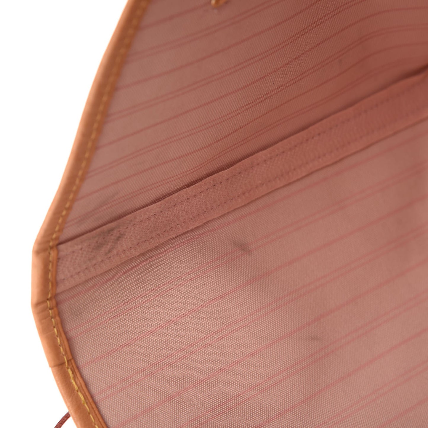 Damier Azur Neo Neverfull GM Rose Ballerine