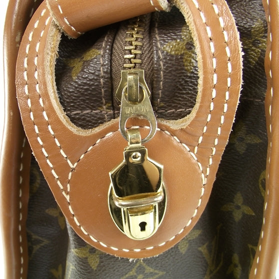 Louis Vuitton French Company Weekend Bag 6 of 9
