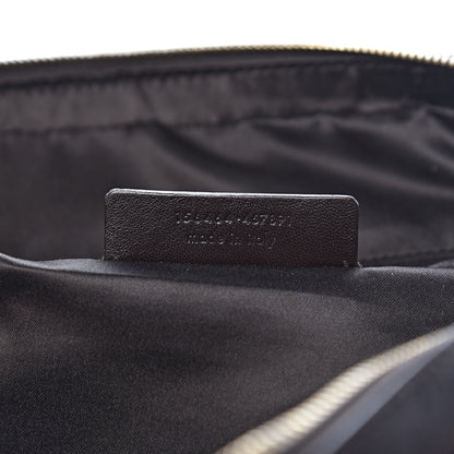 Saint Laurent Calfskin Large Muse Brown 7 of 21
