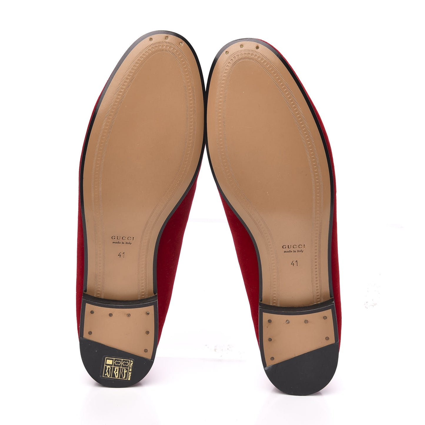 Velvet Horsebit Womens Jordaan Loafers 41 Hibiscus Red