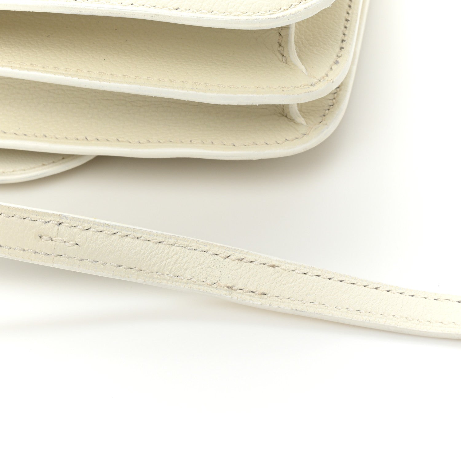 Hermes Evercolor Constance 18 White 11 of 17