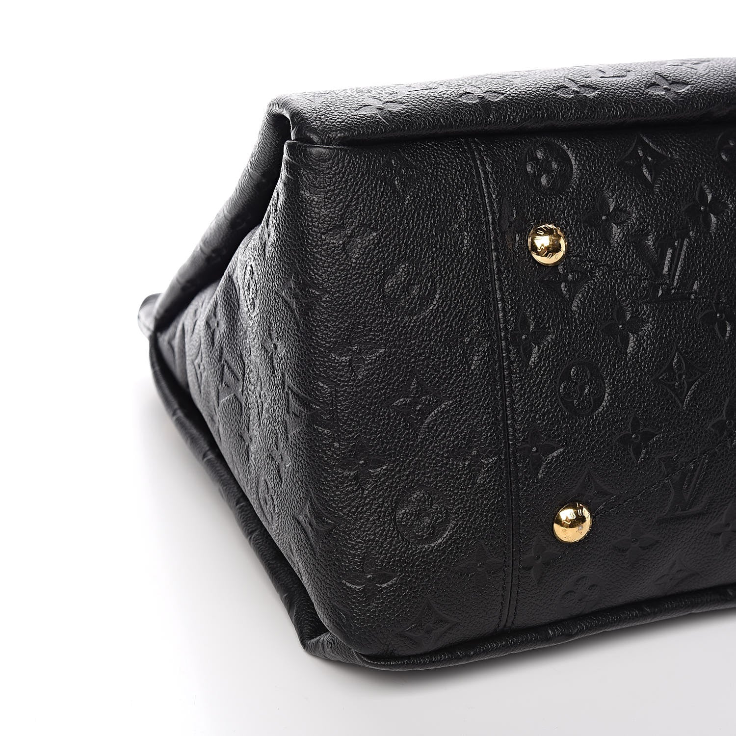 Louis Vuitton Empreinte Artsy MM Black 9 of 12