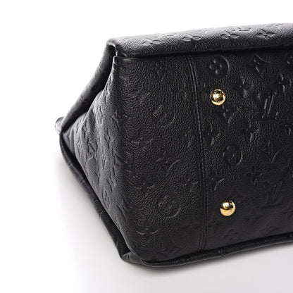 Louis Vuitton Empreinte Artsy MM Black 9 of 12