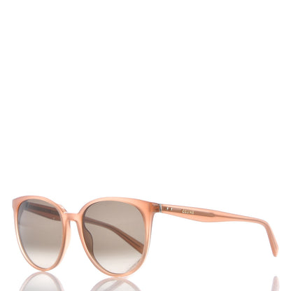 Celine Thin Mary Sunglasses CL 41068/S Pink 1 of 6