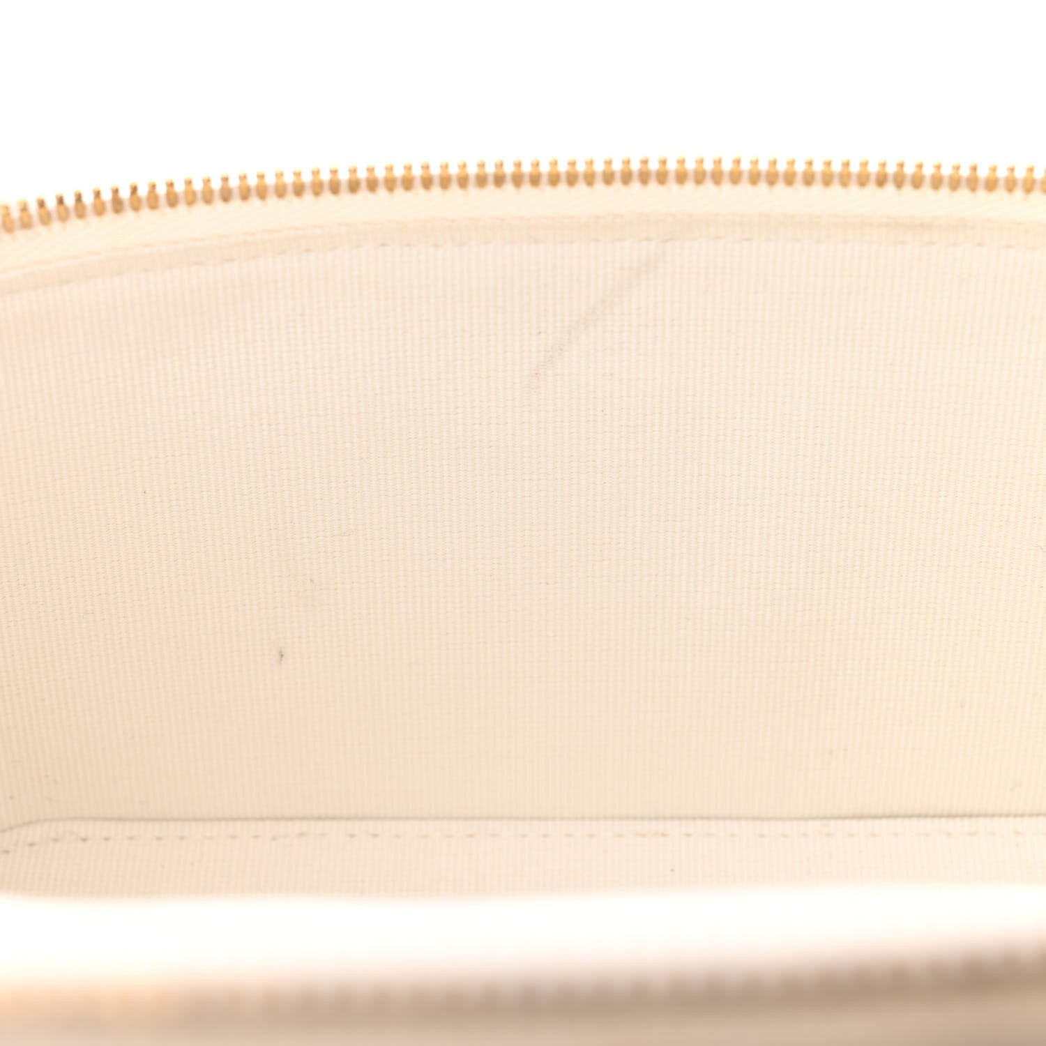 Chanel Lambskin Quilted Punk Essentials Vanity Case With Chain White 11 of 12