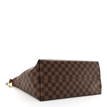 Louis Vuitton Damier Ebene Iena MM 4 of 9
