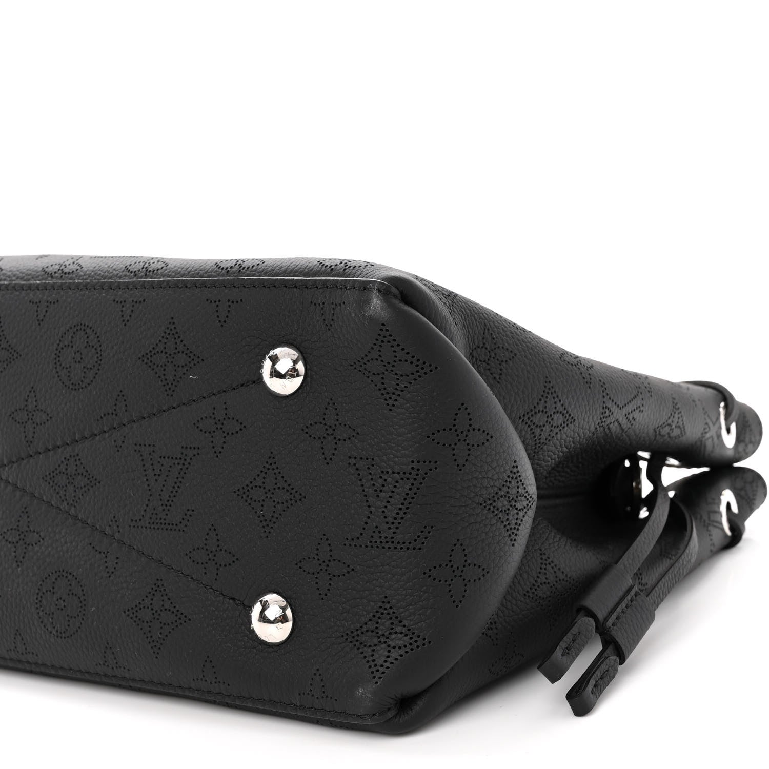 Louis Vuitton Mahina Bella Tote Black 10 of 11