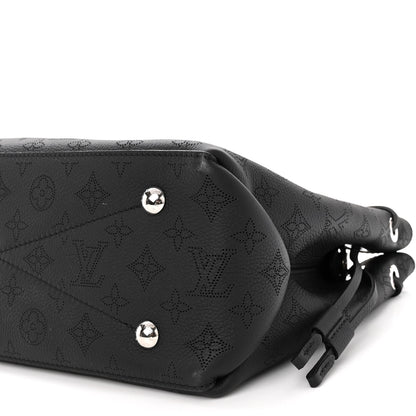 Louis Vuitton Mahina Bella Tote Black 10 of 11