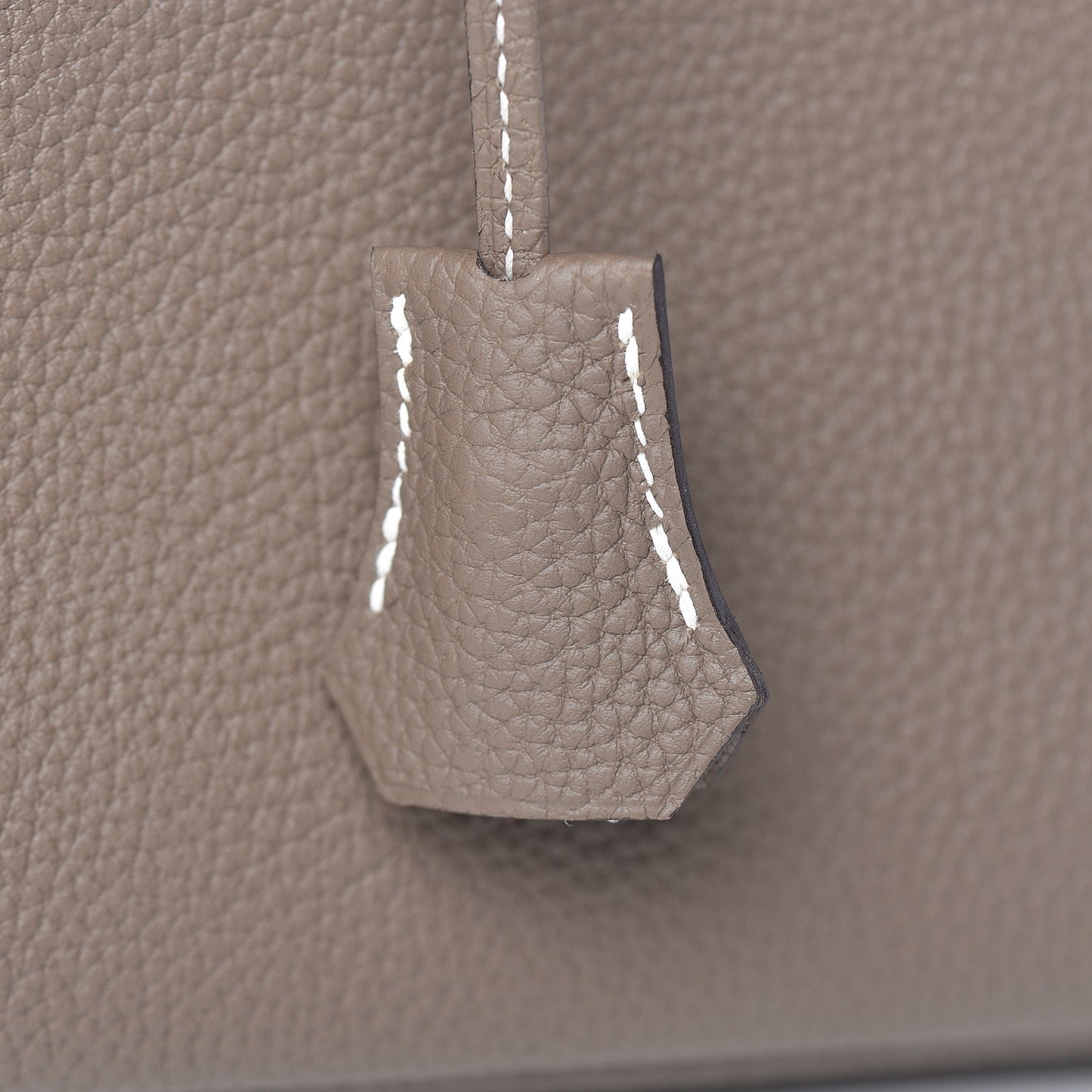 Togo Birkin 25 Etoupe