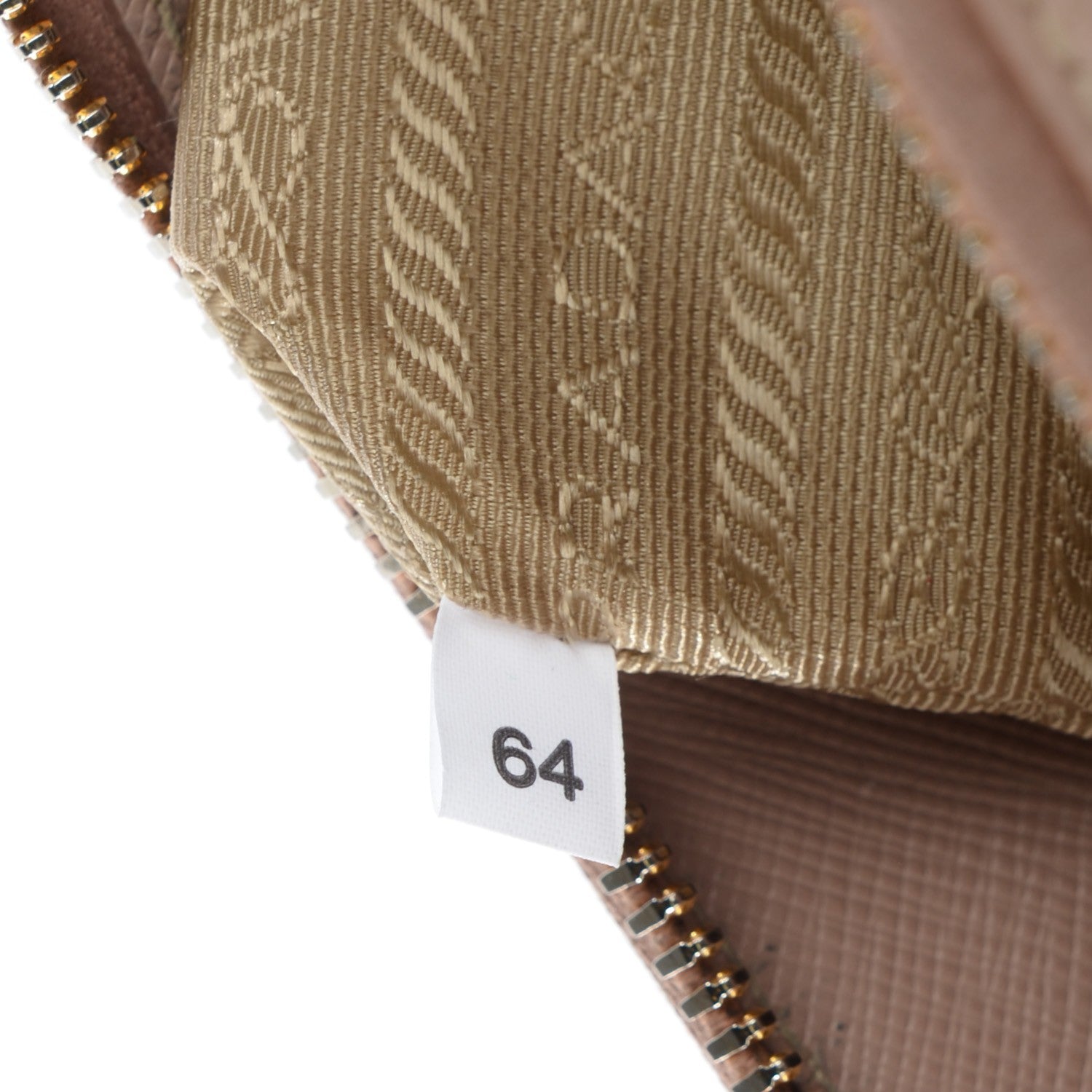 Prada Saffiano Lux Medium Promenade Tote Cammeo 8 of 10