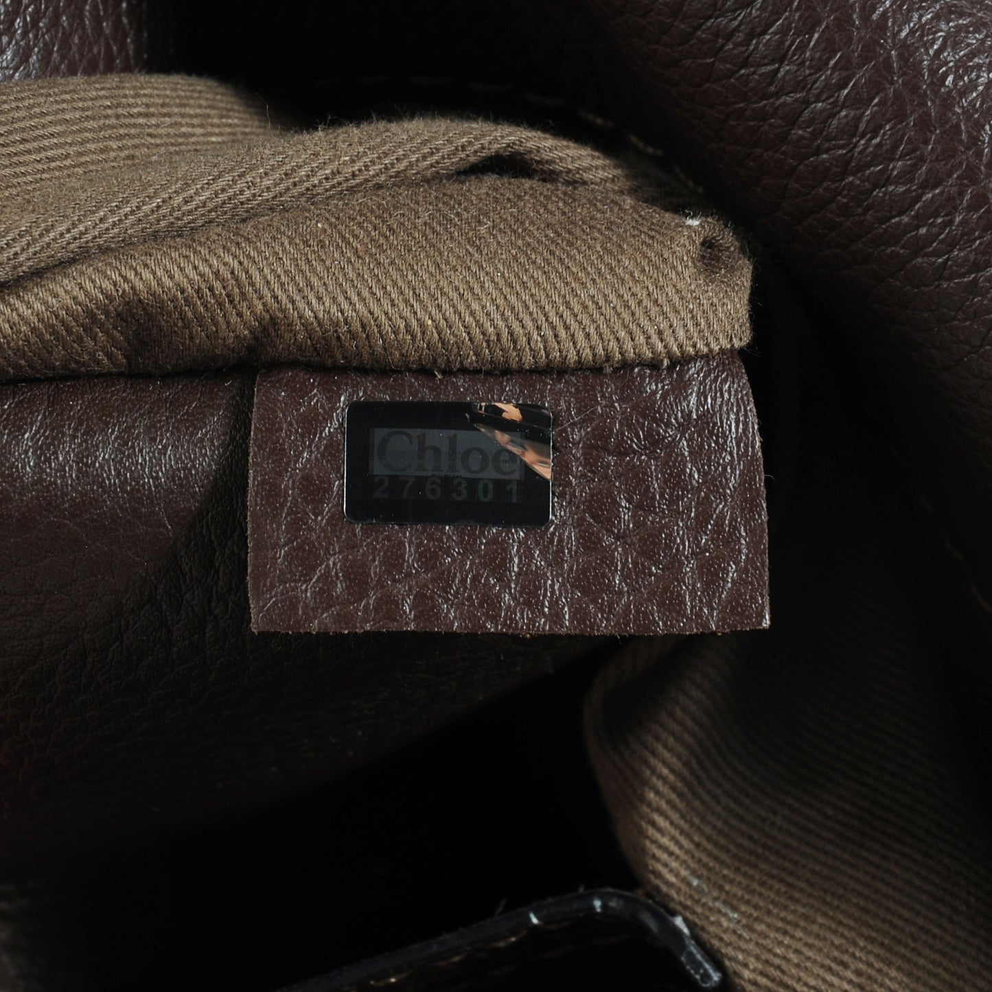 Calfskin Medium Marcie Round Crossbody Bag Coffee Shot