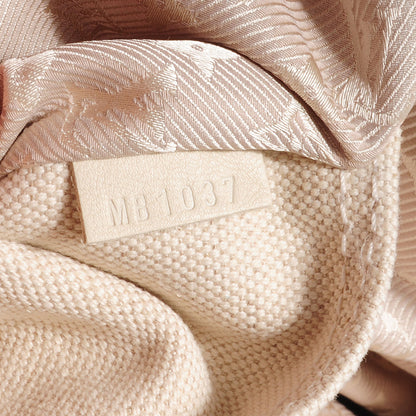 Louis Vuitton Canvas Polka Dots Panema Bowly 8 of 8
